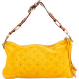 Louis Vuitton Suede Monogram Onatah Handbag