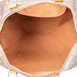 Louis Vuitton Canvas Monogram Speedy 35 Handbag