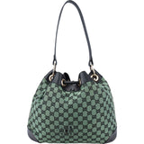 Gucci GG Monogram Bucket Shoulder Bag