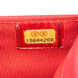 Chanel Quilted Lambskin CC Clip Wallet