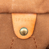 Louis Vuitton Canvas Monogram Speedy 35 Handbag