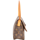 Louis Vuitton Canvas Monogram Looping PM Handbag