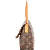 Louis Vuitton Canvas Monogram Looping PM Handbag