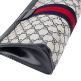 Gucci GG Monogram Clutch