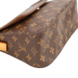 Louis Vuitton Canvas Monogram Looping PM Handbag