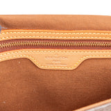 Louis Vuitton Canvas Monogram Looping PM Handbag