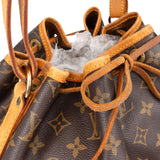 Louis Vuitton Canvas Monogram Sac Noe Grande Shoulder Bag