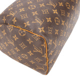 Louis Vuitton Canvas Monogram Speedy 30 Handbag