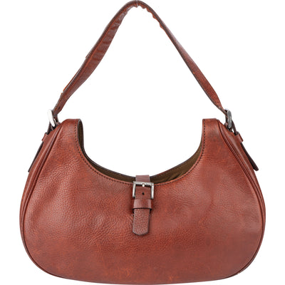 Prada Leather Cleo Shoulder Bag