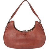 Prada Leather Cleo Shoulder Bag