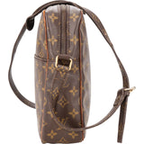 Louis Vuitton Canvas Monogram Marceau Crossbody Bag