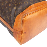 Louis Vuitton Canvas Monogram Sac Noe Grande Shoulder Bag