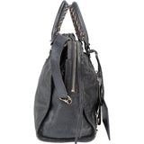Balenciaga Classic Leather City Handbag
