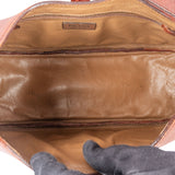 Prada Leather Cleo Shoulder Bag
