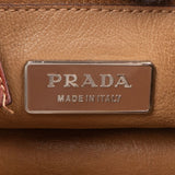 Prada Leather Cleo Shoulder Bag