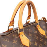 Louis Vuitton Canvas Monogram Speedy 30 Handbag