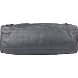 Balenciaga Classic Leather City Handbag