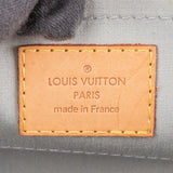 Louis Vuitton Yellow Vernis Monogram Malibu Street Handbag