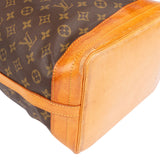 Louis Vuitton Canvas Monogram Sac Noe Grande Shoulder Bag