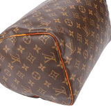 Louis Vuitton Canvas Monogram Speedy 30 Handbag