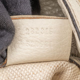 Gucci GG Monogram Bamboo Handbag