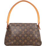 Louis Vuitton Canvas Monogram Looping PM Shoulder Bag - vintageandkickz