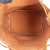 Louis Vuitton Canvas Monogram Sac Noe Grande Shoulder Bag
