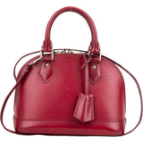 Louis Vuitton Epi Leather Alma BB Handbag