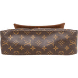 Louis Vuitton Canvas Monogram Looping PM Shoulder Bag - vintageandkickz