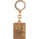 Louis Vuitton Vintage Malletier 1854 Pendant