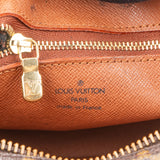 Louis Vuitton Canvas Monogram Jeune Fille MM Crossbody Bag