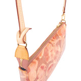 Louis Vuitton Limited Ikat Roses NM Pochette Accessoire Crossbody Bag
