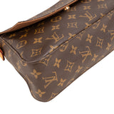 Louis Vuitton Canvas Monogram Looping PM Shoulder Bag - vintageandkickz