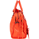 Balenciaga Classic Leather City Handbag