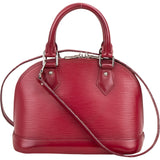 Louis Vuitton Epi Leather Alma BB Handbag