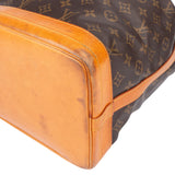 Louis Vuitton Canvas Monogram Sac Noe Grande Shoulder Bag