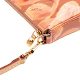 Louis Vuitton Limited Ikat Roses NM Pochette Accessoire Crossbody Bag