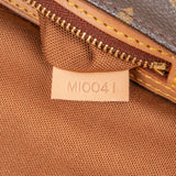 Louis Vuitton Canvas Monogram Looping PM Shoulder Bag - vintageandkickz