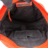 Balenciaga Classic Leather City Handbag