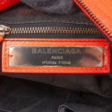 Balenciaga Classic Leather City Handbag