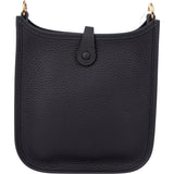 Hermès Clemence Leather Evelyne 16 Crossbody Bag