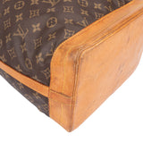 Louis Vuitton Canvas Monogram Sac Noe Grande Shoulder Bag
