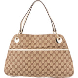 Gucci GG Monogram Handbag