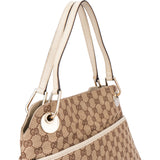 Gucci GG Monogram Handbag