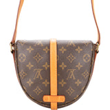 Louis Vuitton Canvas Monogram Chantilly PM Crossbody Bag