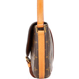 Louis Vuitton Canvas Monogram Chantilly PM Crossbody Bag