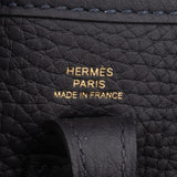 Hermès Clemence Leather Evelyne 16 Crossbody Bag