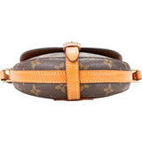 Louis Vuitton Canvas Monogram Chantilly PM Crossbody Bag