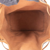 Louis Vuitton Canvas Monogram Sac Noe Grande Shoulder Bag