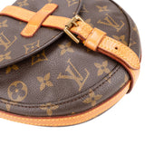 Louis Vuitton Canvas Monogram Chantilly PM Crossbody Bag